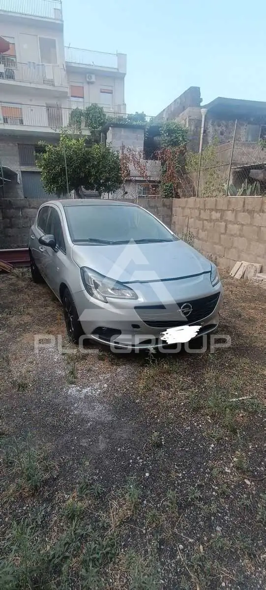 2019 Opel Corsa
