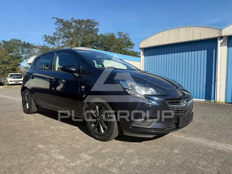 2019 Opel Corsa