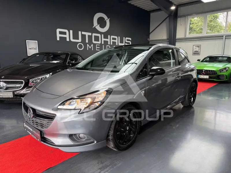 2019 Opel Corsa
