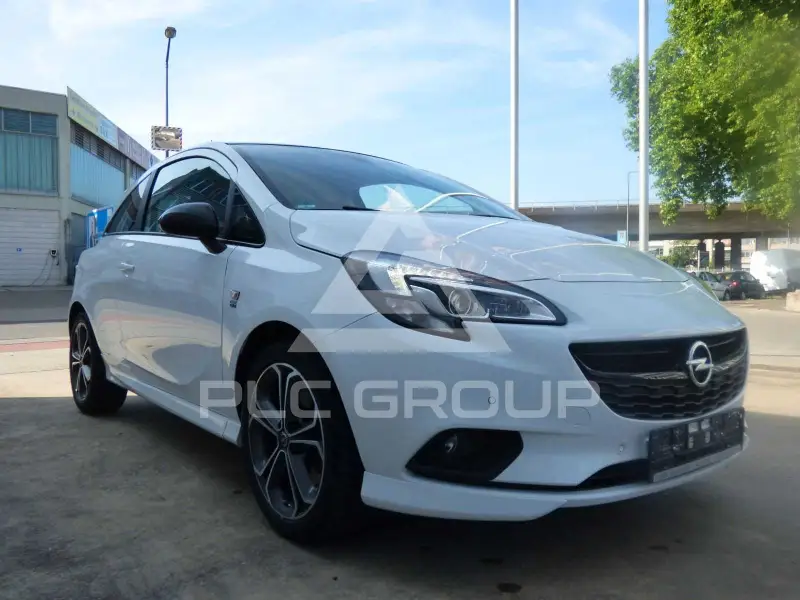 2019 Opel Corsa