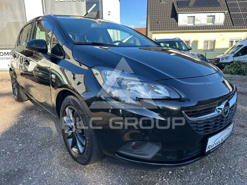 2019 Opel Corsa