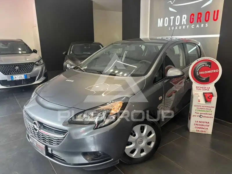 2019 Opel Corsa