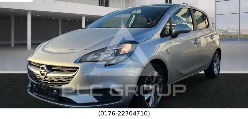 2019 Opel Corsa