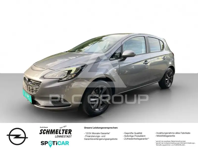 2019 Opel Corsa