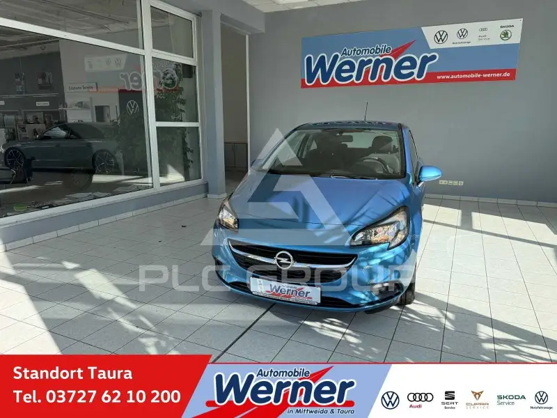 2019 Opel Corsa