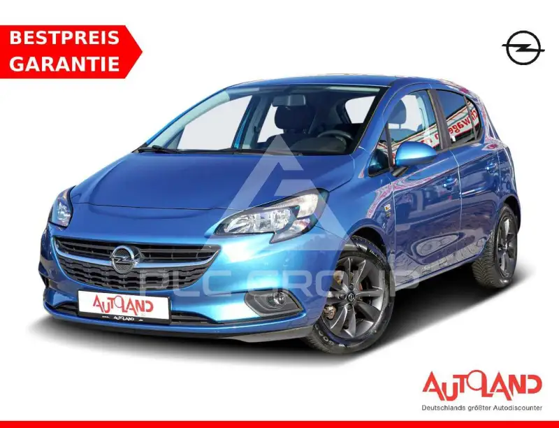 2019 Opel Corsa