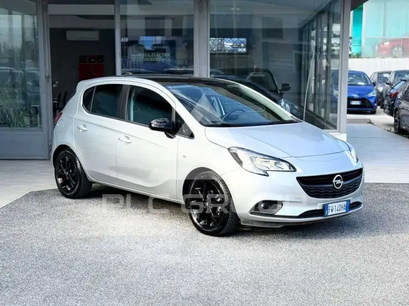 2019 Opel Corsa