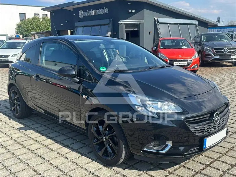2019 Opel Corsa