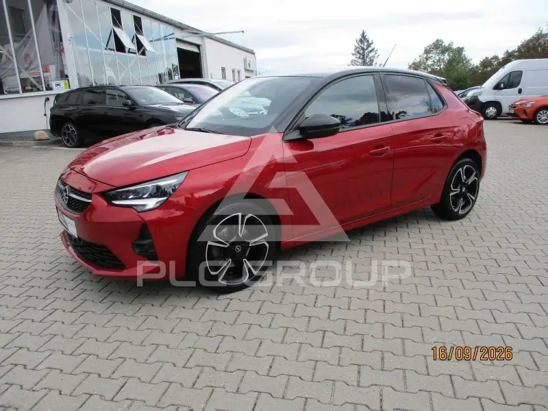 2019 Opel Corsa