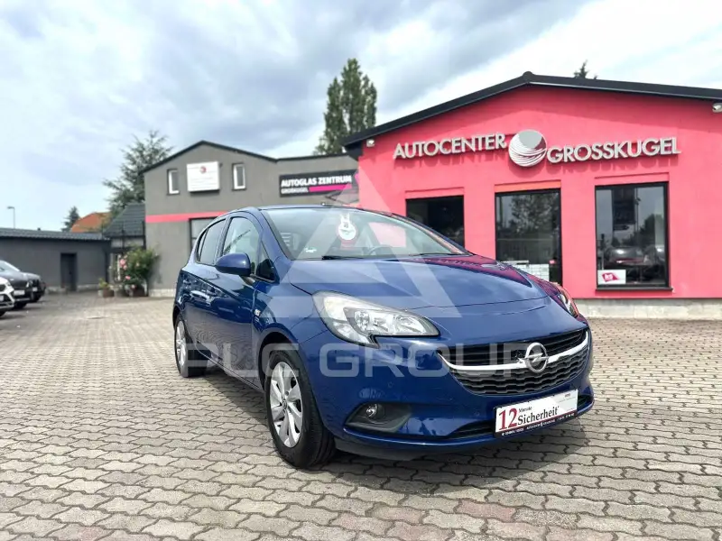 2019 Opel Corsa