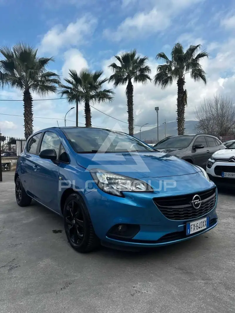 2019 Opel Corsa