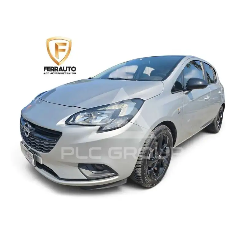 2019 Opel Corsa
