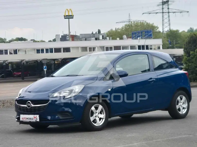 2019 Opel Corsa