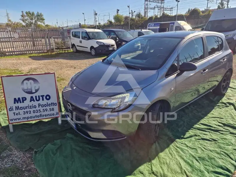 2019 Opel Corsa