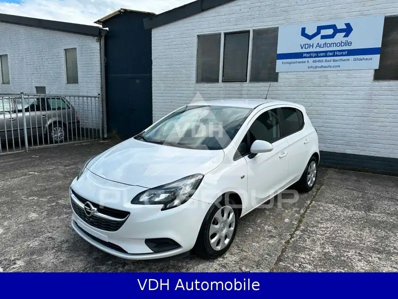 2019 Opel Corsa