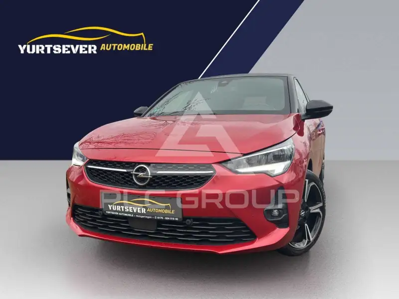 2019 Opel Corsa