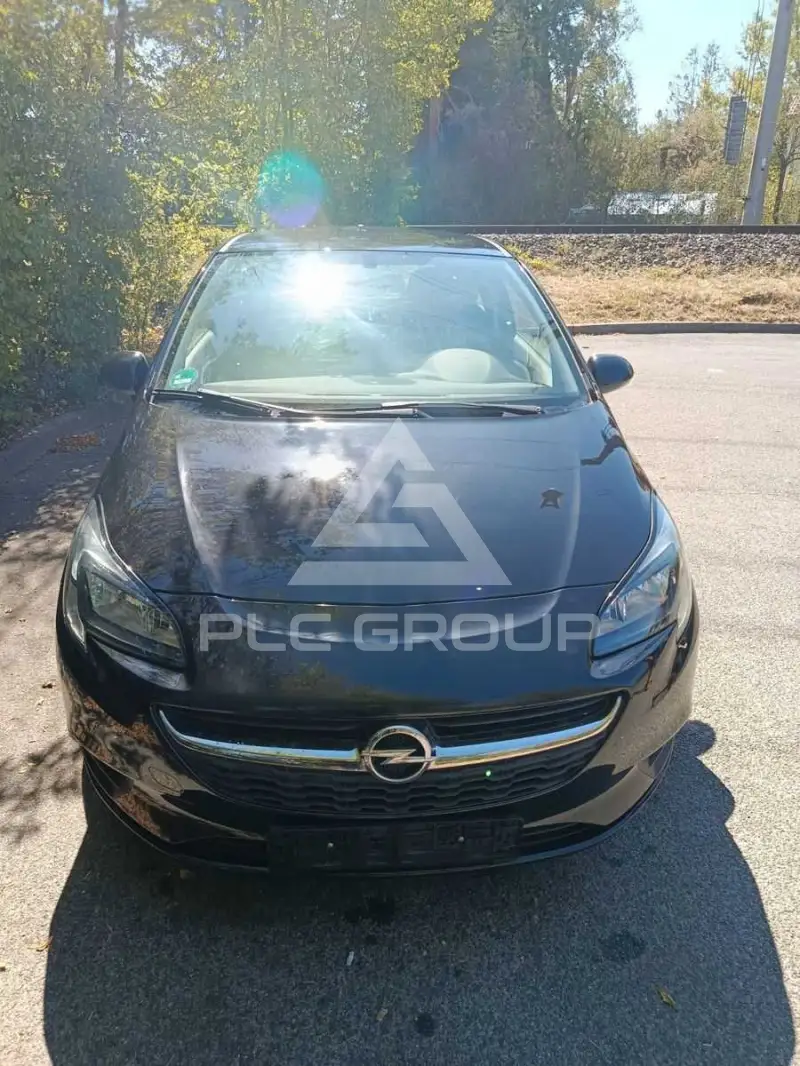 2019 Opel Corsa