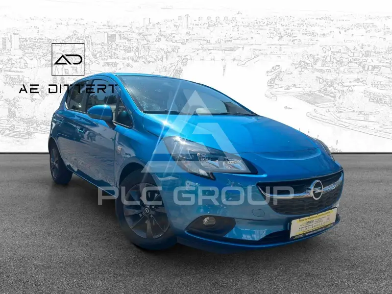 2019 Opel Corsa