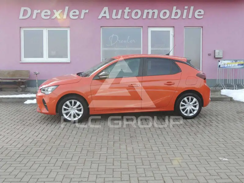 2019 Opel Corsa