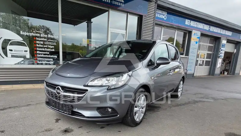 2019 Opel Corsa