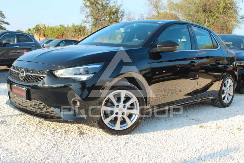 2019 Opel Corsa
