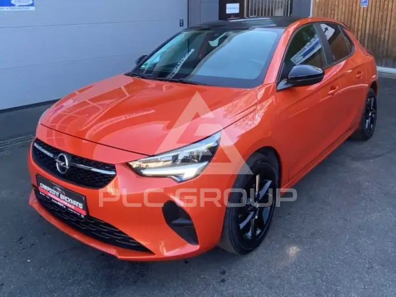 2019 Opel Corsa