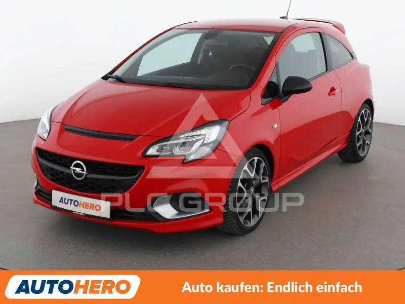 2019 Opel Corsa