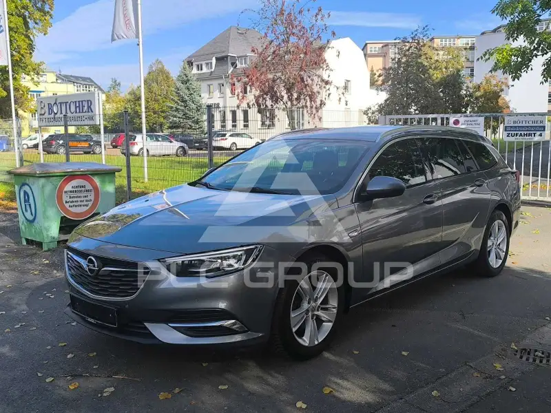 2019 Opel Insignia