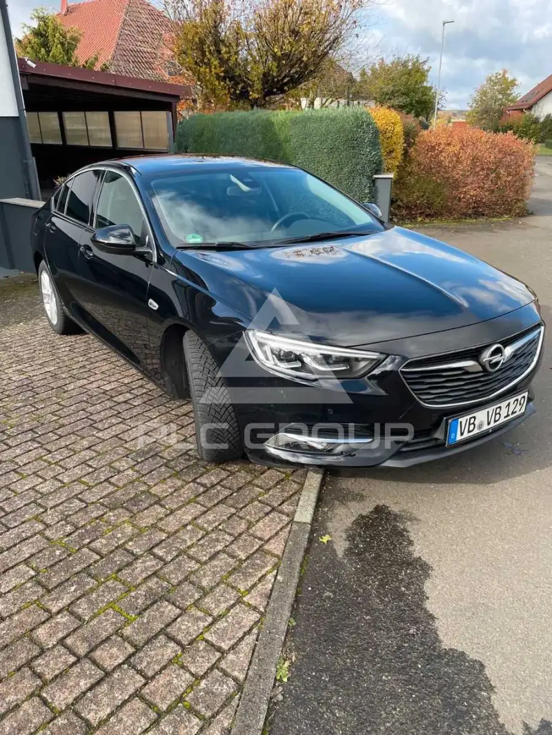 2019 Opel Insignia