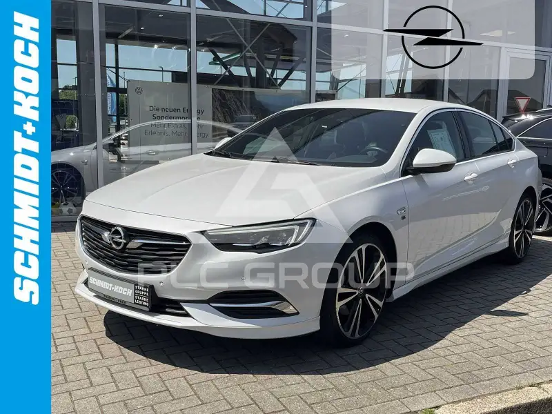 2019 Opel Insignia