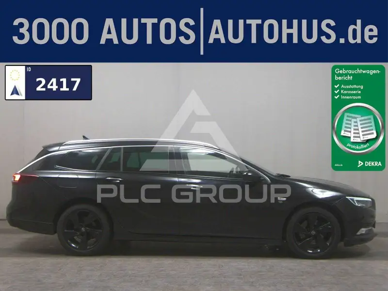 2019 Opel Insignia
