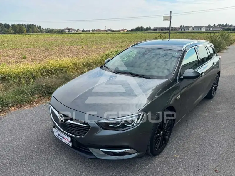 2019 Opel Insignia