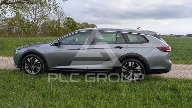 2019 Opel Insignia