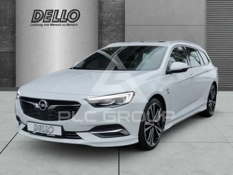 2019 Opel Insignia