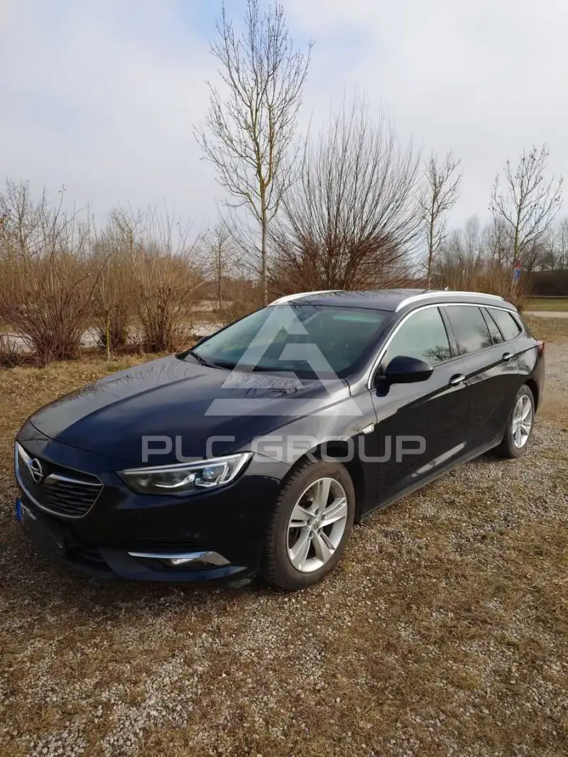 2019 Opel Insignia