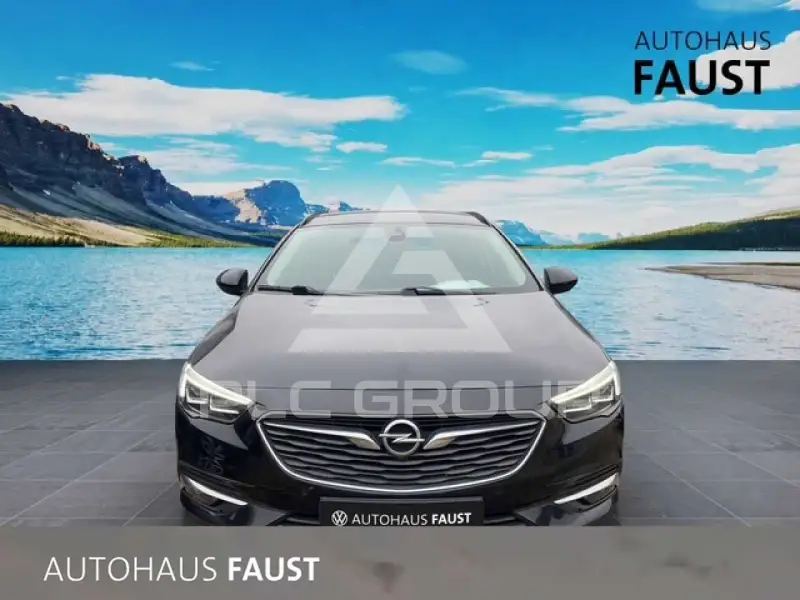 2019 Opel Insignia