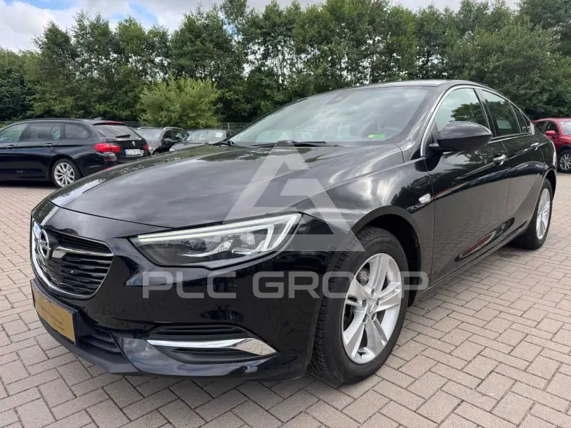 2019 Opel Insignia