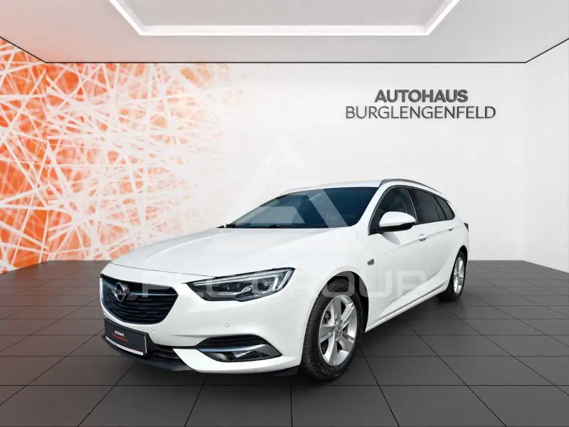 2019 Opel Insignia