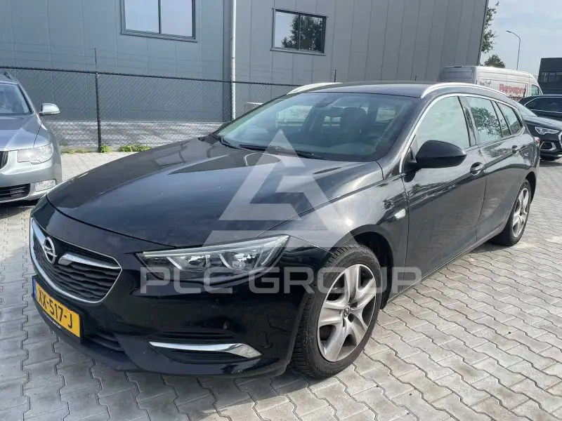 2019 Opel Insignia