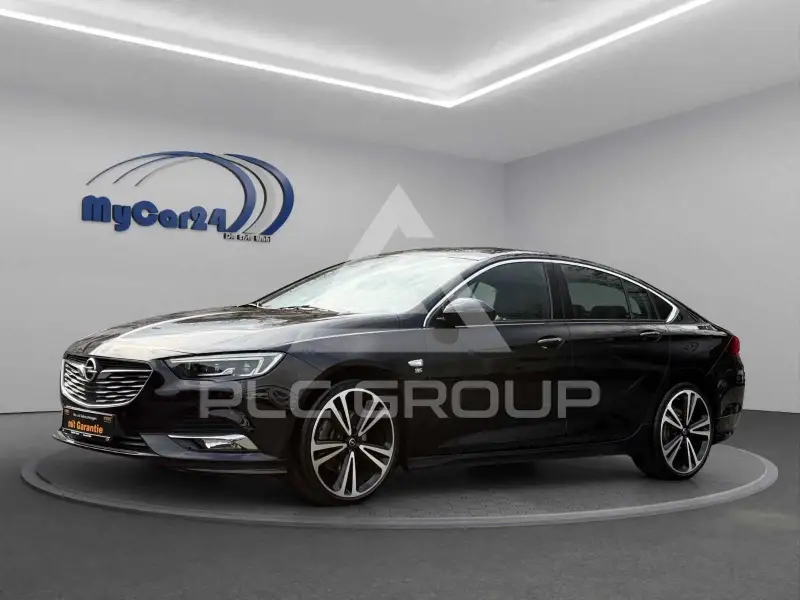 2019 Opel Insignia