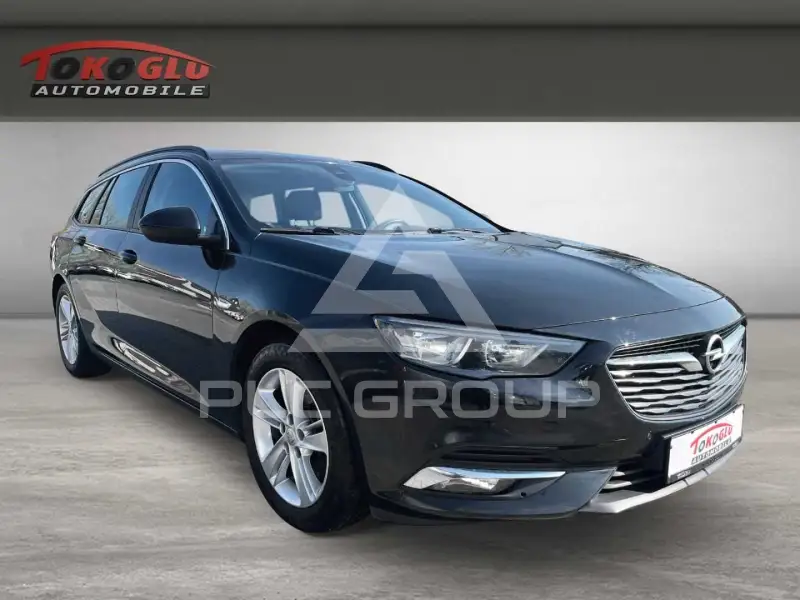 2019 Opel Insignia