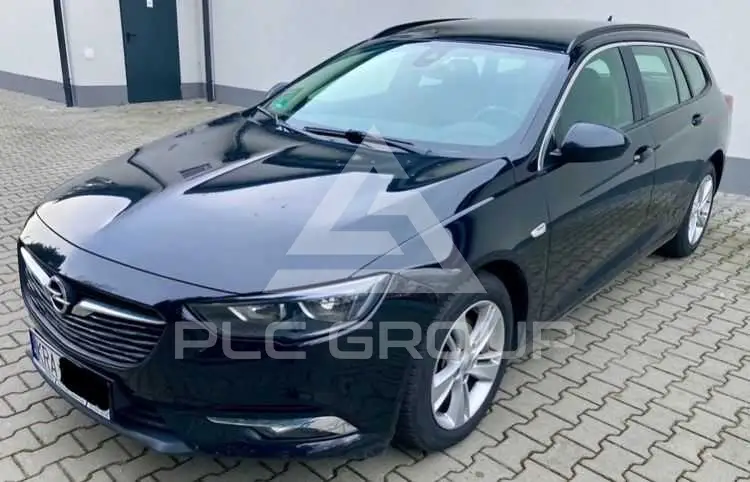 2019 Opel Insignia