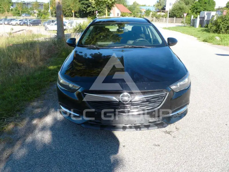 2019 Opel Insignia