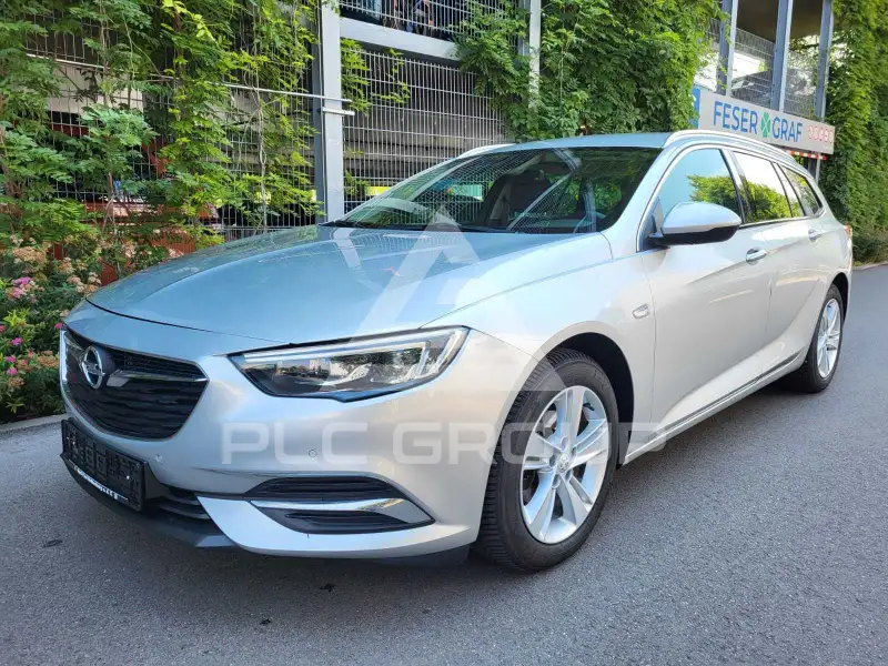 2021 Opel Insignia