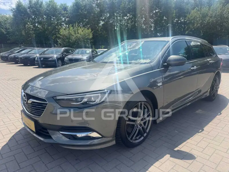 2019 Opel Insignia