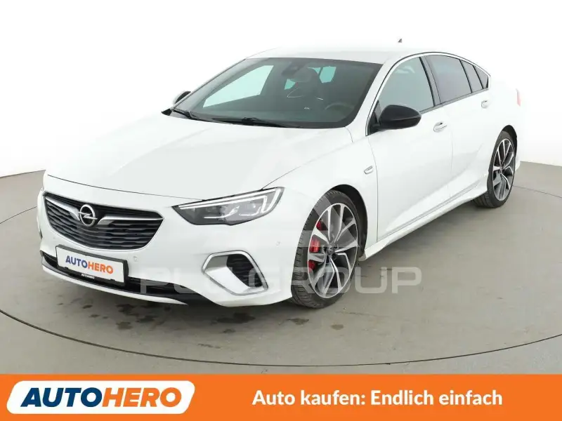 2019 Opel Insignia