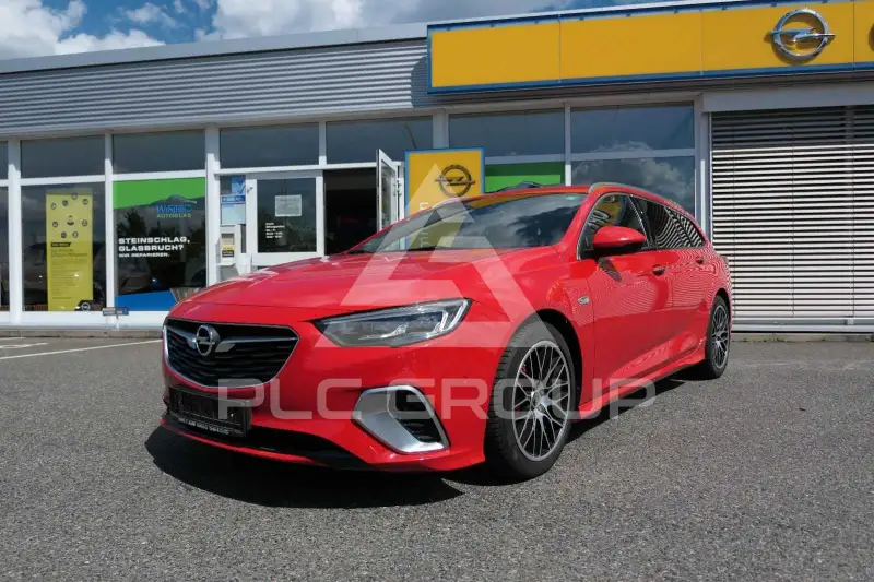 2019 Opel Insignia
