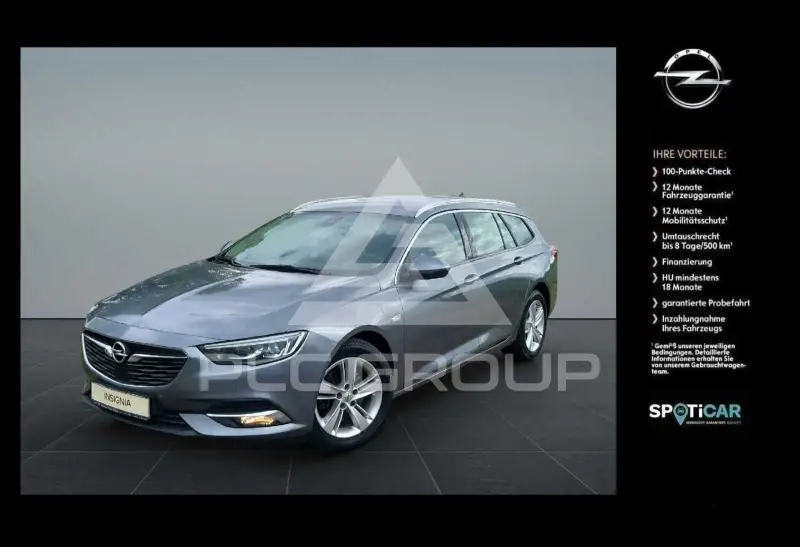 2019 Opel Insignia