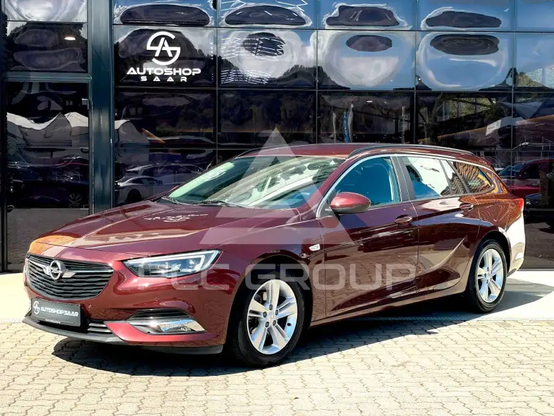 2019 Opel Insignia