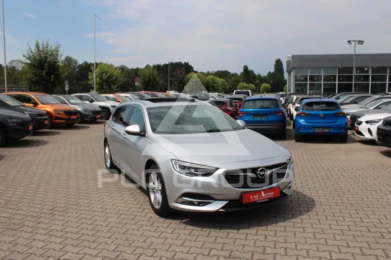 2019 Opel Insignia
